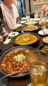 麻婆豆腐しか信じないコース
