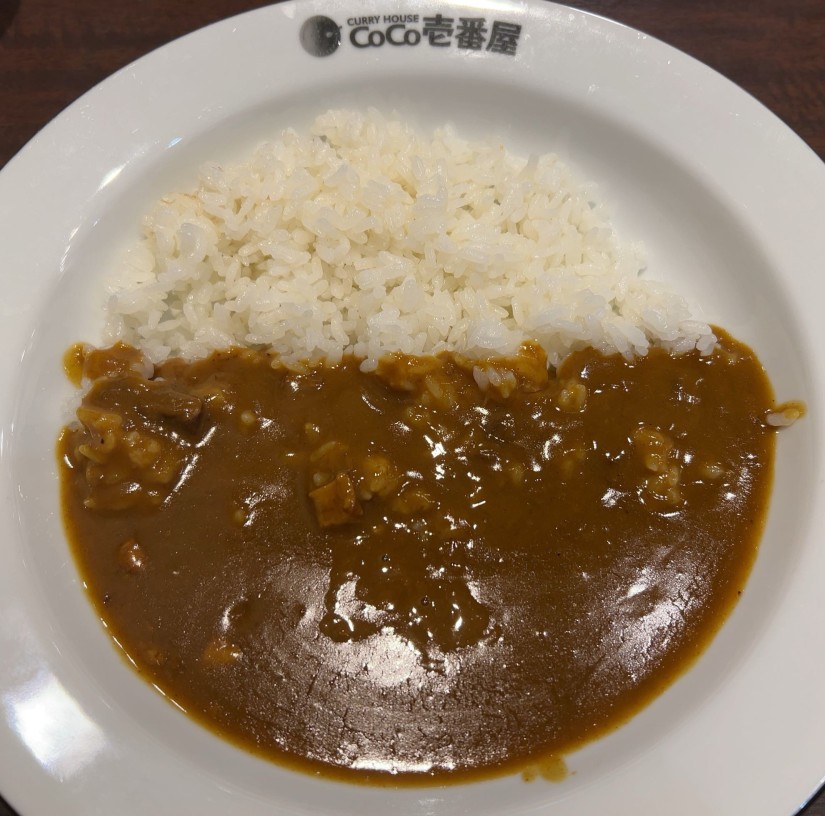 ポークカレー 2辛