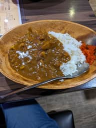 パパのルーカレー