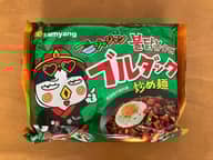 【統合済み】ブルダック炒め麺 ジャジャン