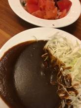 アパ社長カレー