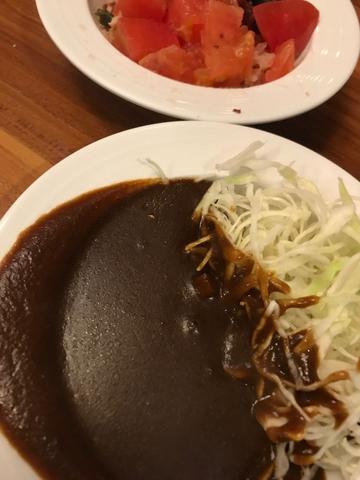 アパ社長カレー