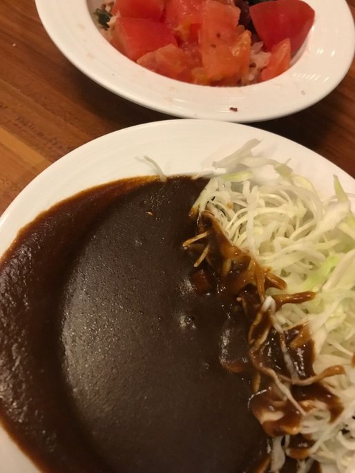 アパ社長カレー