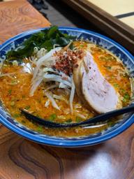 味噌ラーメン 🌶️🌶️🌶️🌶️🌶️