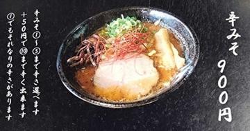 辛味噌 10辛