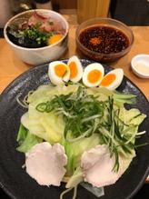 定番つけめん 辛さ30倍 30倍