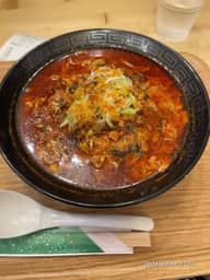 マーラーメン辛め 辛め