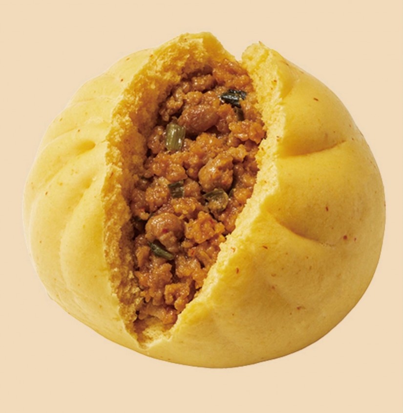 台湾ミンチまん HOT