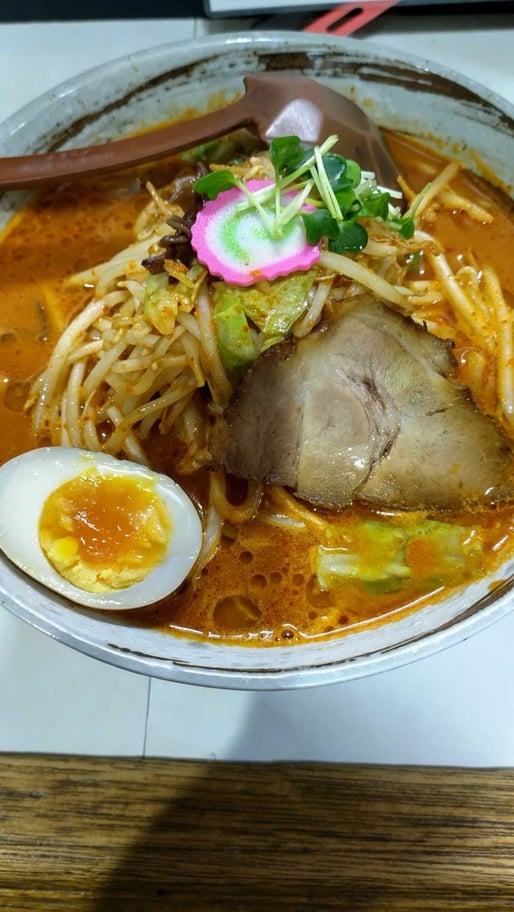 地獄辛味噌デビル