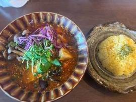 豆腐とキーマの中華風 8番