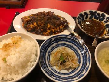 正宗陳麻婆豆腐