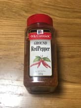 マコーミック グラウンドレッドペッパー