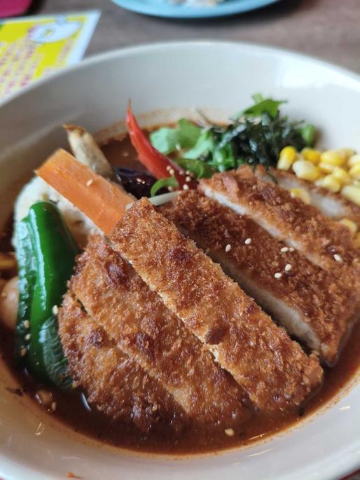 三元豚のサクサクとんかつ 7