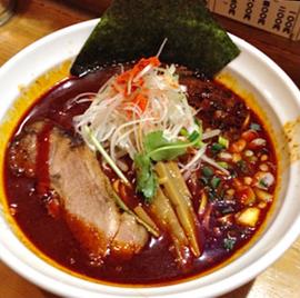 カプサイシン辛味ラーメン 超劇辛