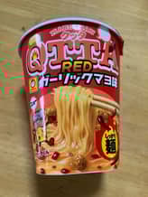 QTTA RED ガーリックマヨ味
