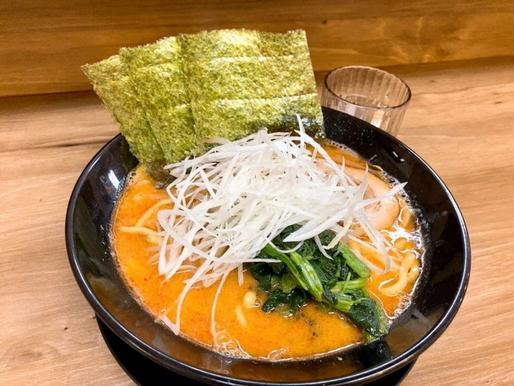 ハバネロの辛いラーメン