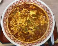 タマカラ麺 大辛