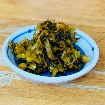 辛子高菜