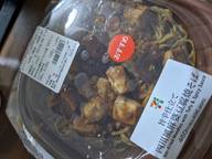 旨辛仕立て　四川風麻婆豆腐焼きそば