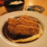 福幸亭風かつ（カレーソース）