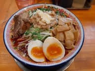 全部乗せラーメンRED 辛5