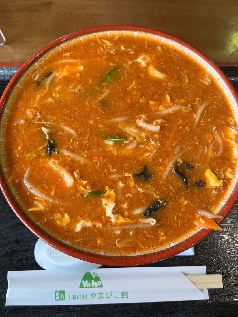 ドラゴン麺　 激辛