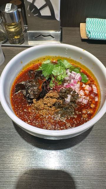 麻辣麺
