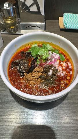 麻辣麺