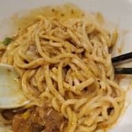 どろ坦々まぜそば