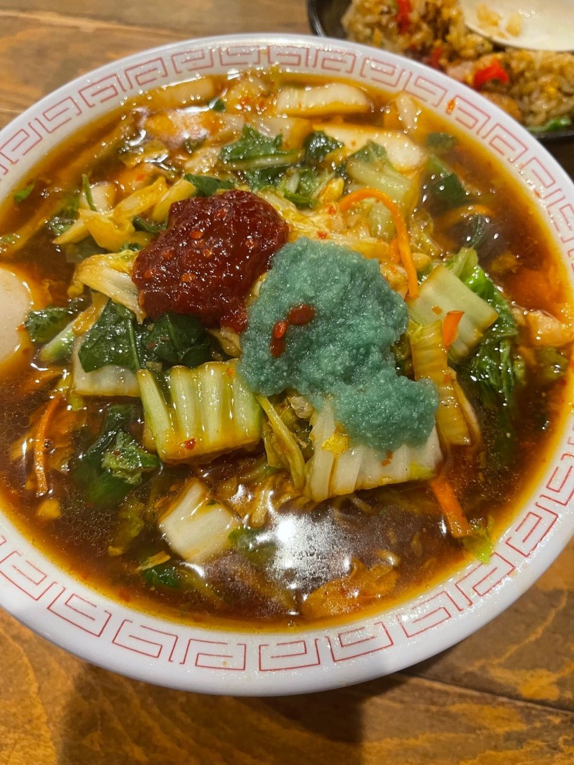 パンチラーメン ノーマル