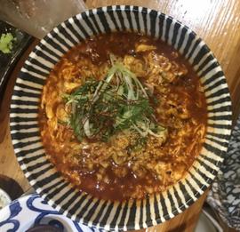 激辛ラーメン 激辛
