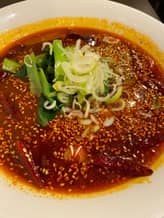 四川坦々麺 3辛