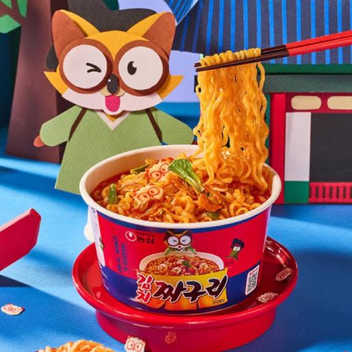 キムチチャグリ