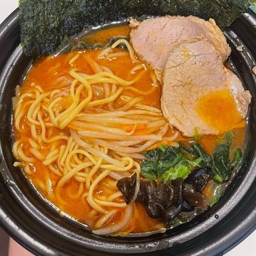 辛子味噌ラーメン