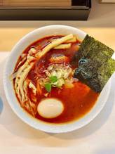特製辛かつお中華