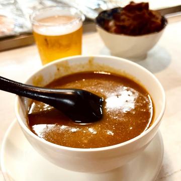 カレー汁
