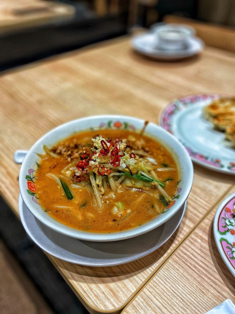 辣菜麵（ラーサイメン）