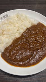 ポークカレー 20辛