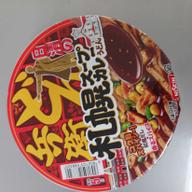 どん兵衛札幌スープカレーうどん