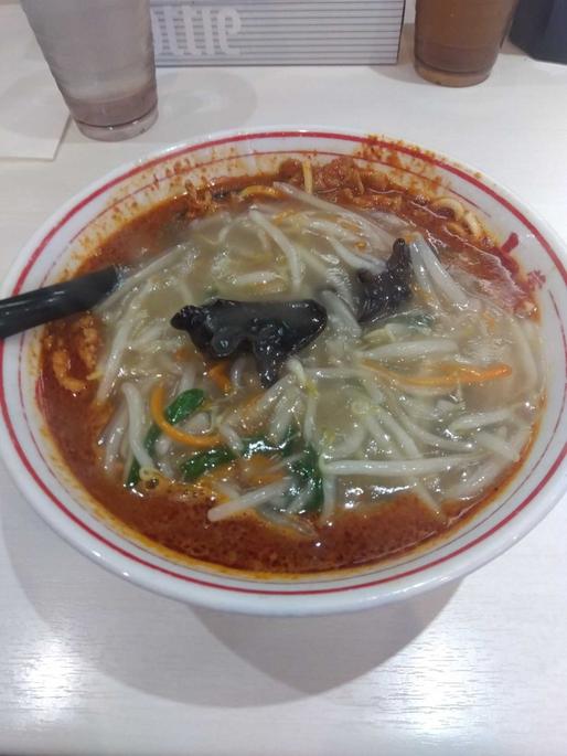 北極あんかけ 10辛 ✕辛さ3倍