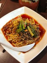 陳正宗四川坦々麺 地獄辛