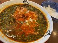 旨辛肉味噌炎麺