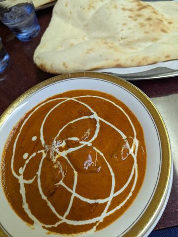 レッドホットチリカレー 100辛