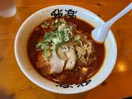 辛いラーメン