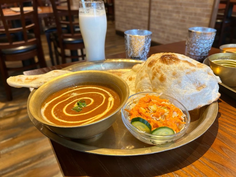 マトンカレー 中辛