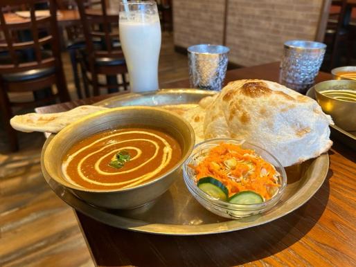 マトンカレー 中辛