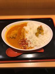 よもだカレー