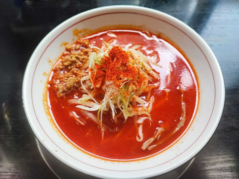 鶏辛味噌 激辛　＋120円