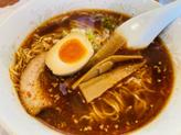醤油ラーメン 鬼辛