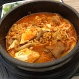 きのこスンドゥブ 5辛